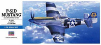Hasegawa 1/72 P-51D Mustang