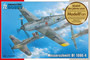 Special Hobby 1/72 Messerschmitt Bf 109E-4
