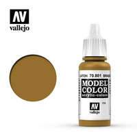 Vallejo Model Color 70.801 Brass