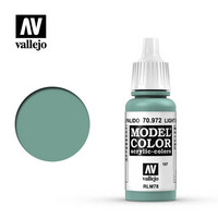 Vallejo Model Color 70.972 Light Green Blue
