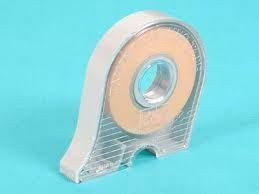 Tamiya Masking Tape 10mm maskeerausteippi