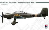 Hobby 2000 1/48 Junkers Ju-87D-3 Eastern Front 1943
