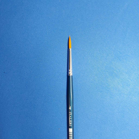 Italeri sivellin, 4, synteettinen