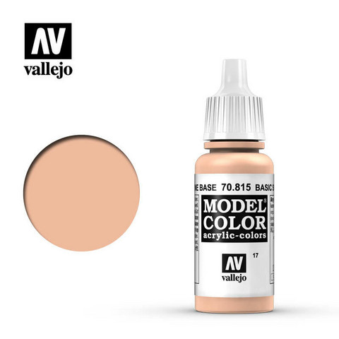Vallejo Model Color 70.815 Basic Skin Tone
