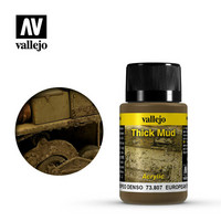 Vallejo Weathering Effects 73.807 European Thick Mud