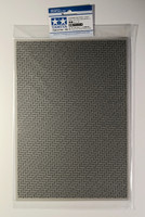 Tamiya Diorama Material Sheet - Gray-Colored Brickwork A