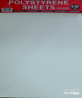Plus Model Polystyreenilevy 0,50mm