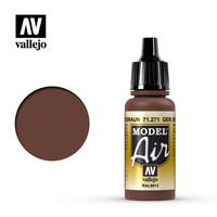 Vallejo Model Air 71.271 German Red Brown