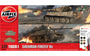Airfix 1/72 Tiger I vs Sherman Firefly Vc aloituspakkaus