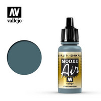 Vallejo Model Air 71.109 Faded P.R.U. Blue