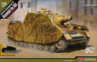 Academy 1/35 German Strumpanzer IV Brummbär Ver. Mid
