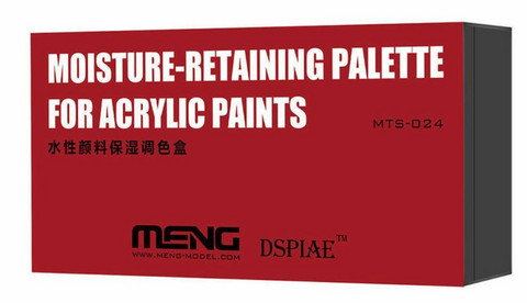 Meng Moisture-Retaining Palette märkäpaletti