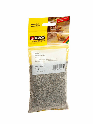 Noch Scatter Material - Grey 42g