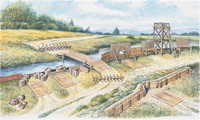 Italeri 1/72 Battlefield Accessory Set