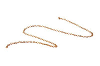 CMK 1/48 Medium Brass Chain 1.8 x 2.2mm ketju
