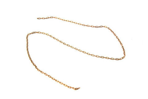 CMK 1/72 Fine Brass Chain 1.2 x 2.0mm ketju