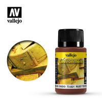 Vallejo Weathering Effects 73.821 Rust Texture