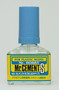 Mr. Hobby Mr.Cement S nestemäinen muoviliima 40ml