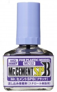 Mr. Hobby Mr. Cement SPB nestemäinen muoviliima 40ml