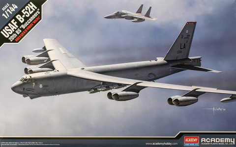 Academy 1/144 USAF B-52H 20th BS 