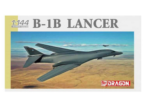 Dragon 1/144 B-1B Lancer
