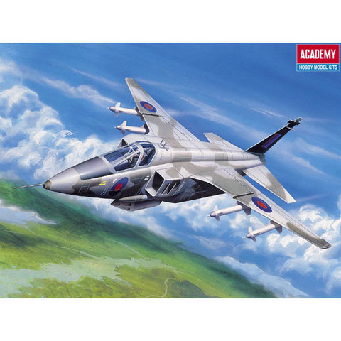 Academy 1/144 Sepecat Jaguar