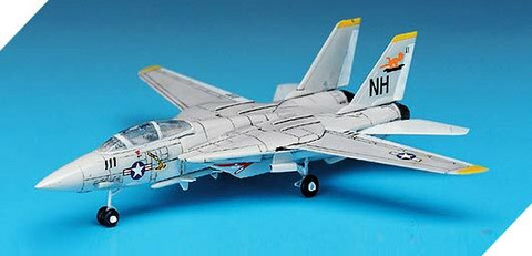 Academy 1/144 USN F-14