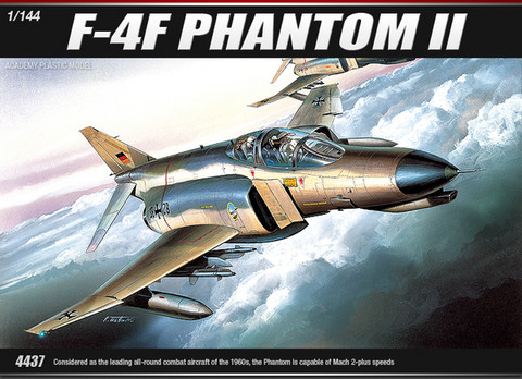 Academy 1/144 Luftwaffe F-4F