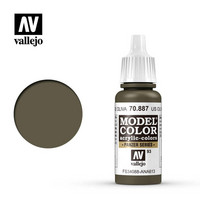 Vallejo Model Color 70.887 US Olive Drab