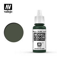Vallejo Model Color 70.892 Yellow Olive