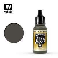 Vallejo Model Air 71.020 Green Brown