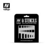 Vallejo 1/72, 1/48, 1/32 Access Trap Doors Sabluuna