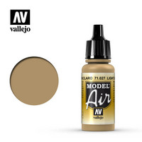 Vallejo Model Air 71.027 Light Brown