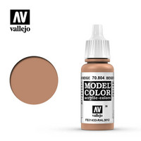 Vallejo Model Color 70.804 Beige Red