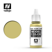 Vallejo Model Color 70.806 German Yellow