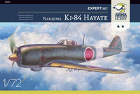 Arma Hobby 1/72 Nakajima Ki-84 Hayate (Expert Set)