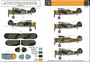 S.B.S model 1/48 Gloster Gladiator Mk.II in Finnish Service siirtokuvat