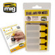 Ammo by Mig Spare Jars for Mixes 4x17ml
