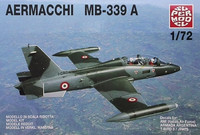 Supermodel 1/72 Aermacchi MB-339 A