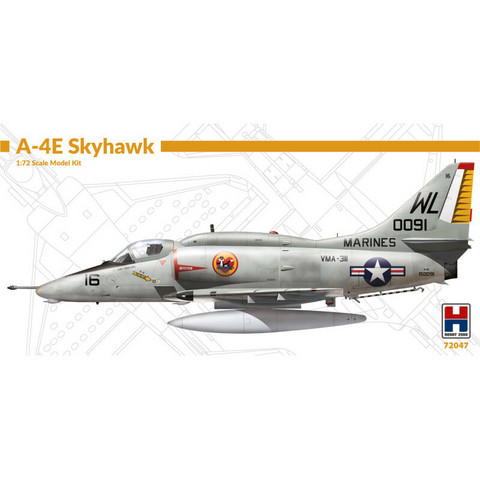 Hobby 2000 1/72 A-4E Skyhawk