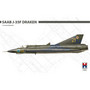 Hobby 2000 1/72 Saab J-35F Draken