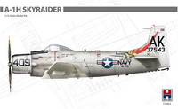 Hobby 2000 1/72 A-1H Skyraider