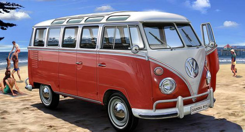 Revell 1/24 Volkswagen T1 