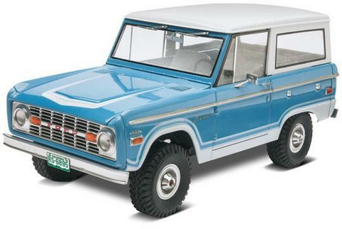 Revell 1/25 Ford Bronco