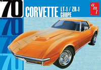 AMT 1/25 1970 Chevy Corvette Coupe LT-1 / ZR-1