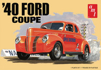 AMT 1/25 1940 Ford Coupe