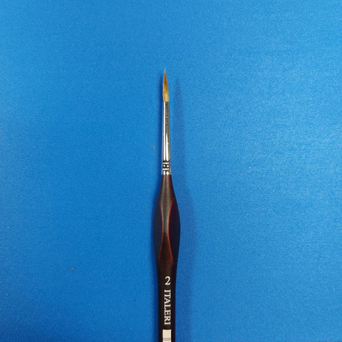 Italeri sivellin, 2, soopeli