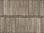 Noch 3D-Cardboard Sheet - Timber Wall