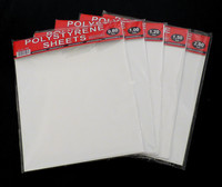 Plus Model Polystyreenilevy 0,40mm