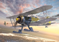 ICM 1/32 J-8 Gladiator